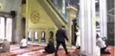 Diyanet İşleri Başkanı Ali Erbaş, Sultanahmet Camisi'nde hutbe irat etti