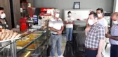 Dörtyol'da Kovid-19 denetimleri