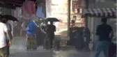 Son dakika haberi | Eminönü'nde dükkanları su bastı