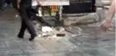 Son dakika genel: Eminönü'nde dükkanları su bastı