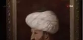 Fatih Sultan Mehmed'in ilk defa sergilenecek portresi tanıtıldı