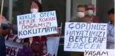 İzmir Büyükşehir Belediyesi'nin ÇED'siz ihale edilen tesisine tepki