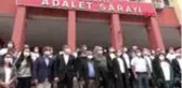 Kocaeli Baro Başkanı, Ankara'ya yürüyüşe başladı