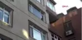 SAVCI BOŞ EVE GİRME İZNİ VERDİ, İKİ GÜVERCİNDEN BİRİ KURTARILDI