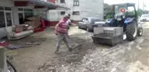 Selin ardından vatandaşlar yaralarını sarmaya başladı