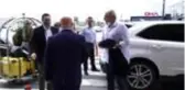 SPOR Ali Koç, Obradovic'i havalimanına kadar uğurladı
