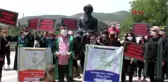 Tunceli Baro Başkanı Çetin, Ankara'ya yürüyor