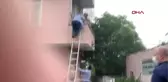 ÜSKÜDAR'DA RUH SAĞLIĞI MERKEZİ YANGININ ŞÜPHELİSİ TUTUKLANDI