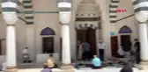ABD'nin en büyük camisinde 3 ay sonra ilk cuma namazı kılındı