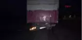 AFYONKARAHİSAR Sandıklı'da kaza: 2 yaralı