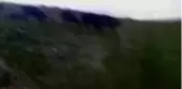 Allahuekber Dağları dolu yağışıyla beyaza büründü