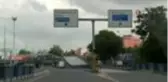 Ankara sokaklarında sınav sessizliği