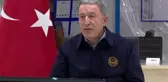 Bakan Akar'dan son terörist etkisiz hale getirilinceye kadar mücadelenin süreceği mesajı geldi