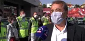Büyükşehir'den LGS öncesi maske desteği