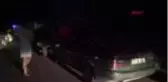 Son dakika haberleri | Çanakkale Otomobil, traktörün arkasına bağlı biçerdövere çarptı 1 ölü, 1 yaralı