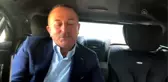 Dışişleri Bakanı Çavuşoğlu, Selim Ekmekçioğlu'nun eşi Şeyda Ekmekçioğlu ile telefonla görüştü
