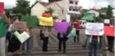 Elektrikli araçların açılışı için Büyükada'ya gelen Ekrem İmamoğlu protesto edildi