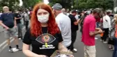 Gürcistan'da Rusya protestolarının birinci yılında yeni gösteri