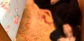 Kendisini vuran saldırganın adını kanıyla yazdı! Ekipler şüpheli kocayı yakaladı