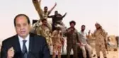 Libya ordusu, Sisi'nin tehditlerine yanıt verdi