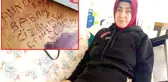 Nurtaç Canan'ın ismini kanıyla parkeye yazdığı zanlının ilk ifadesi: Pişmanım