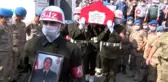 Pençe Harekatı şehidine son görev