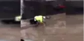 PENDİK'TE TIKANAN RÖGARI ELİYLE AÇAN POLİS KONUŞTU