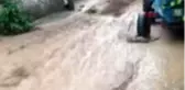 Bursa'da sağanak ve dolu
