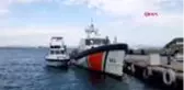 Son dakika! ÇANAKKALE Mavriya açıklarında arızalanan teknedeki 8 kişiyi Sahil Güvenlik kurtardı