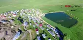 GÜMÜŞHANE Ernek Yaylasındaki doğal göl ilgi görüyor