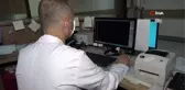 Kahraman sağlık çalışanı babaların en zor 