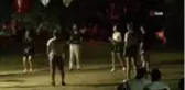 Maçka Parkı'nda dikkat çeken yoğunluk