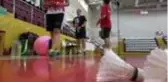Milli sporcularda salonlara dönmenin mutluluğu