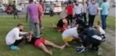 Antalya'da dört kişinin yaralandığı trafik kazasında can pazarı yaşandı