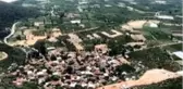 Bakan Pakdemirli afet bölgesini havadan inceledi
