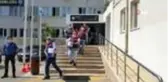 Bursa'da 2 bin polisle yapılan hırsızlık operasyonunda gözaltına alınan 20 kişi adliyeye sevk edildi