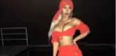 Dünyaca ünlü rapçi Cardi B, Muhteşem Yüzyıl hayranı çıktı