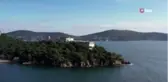 Heybeli Ada'daki sanatoryum atıl kaldı