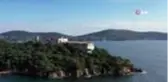 Heybeli Ada'daki sanatoryum atıl kaldı