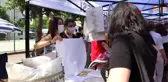 'Kadın el emeği pazarı' açıldı