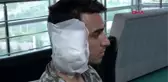 Karaman Postacının ısırılarak kopan kulağı yerine dikilemedi