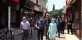 Kula'da maske denetimi yapıldı