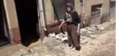 Nilüfer Belediye Başkanı Turgay Erdem, sel felaketinden etkilenen Yenisölöz'ü ziyaret etti