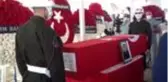 Şehit Piyade Uzman Onbaşı Ertuğrul Köse son yolculuğuna uğurlandı