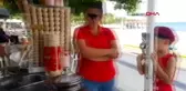 Son dakika haber! SİNOP Dondurmacıya kızdı, 'baba polisi ara, dondurmayı vermiyor' dedi