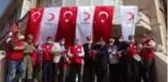 Türk Kızılay'dan Rasulayn'a 
