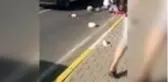 BALIKESİR Edremit'te otomobil patpata çarptı: 3 yaralı