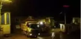 Bursa Dudaklı köyü sakinleri geceyi komşu köylerde geçiriyor