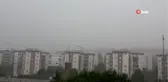 Çanakkale yağmur hayatı olumsuz etkiledi...Yollar göle döndü, araçlar mahsur kaldı