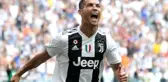 Cristiano Ronaldo, İtalya Serie A'nın en golcü Portekizli futbolcusu oldu